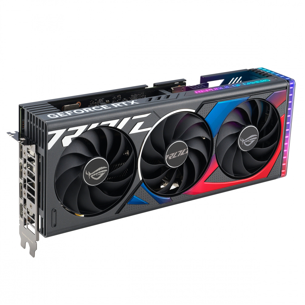 Tarjeta de Video ASUS NVIDIA GeForce RTX 4060 Ti ROG STRIX GAMING, 8GB 128-bit GDDR6, PCI Express 4.0, ROG-STRIX-RTX4060TI-O8G-GAMING, PROMO ROG