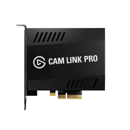 Tarjeta de Captura de Video Digital Cam Link Pro Elgato, 4K, 4x HDMI, PCIe, 10GAW9901