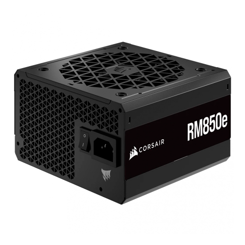 Fuente de Poder Corsair RM850e 80 PLUS Gold, 24-pin ATX, 120mm, 850W, CP-9020263-NA /