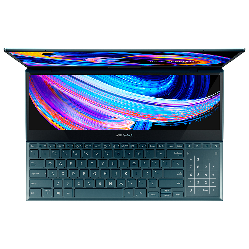Laptop Profesional ASUS ZENBOOK PRO DUO GeForce RTX 3070 GDDR6, Intel Core i7-10870H, 16GB RAM DDR4, 1TB SSD, 15.6" UHD OLED, Windows 10 PRO, UX582LR-1716G1TSWP-01 - Image 7