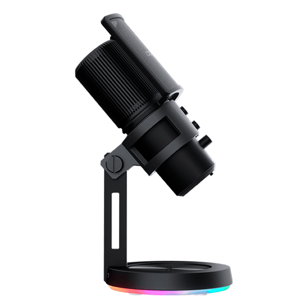 Micrófono Profesional para Gaming, Cougar Screamer X/ Conectividad USB 3.0, Base aislante y Stand incluidos, 3H500MK3B.0001 - Image 6