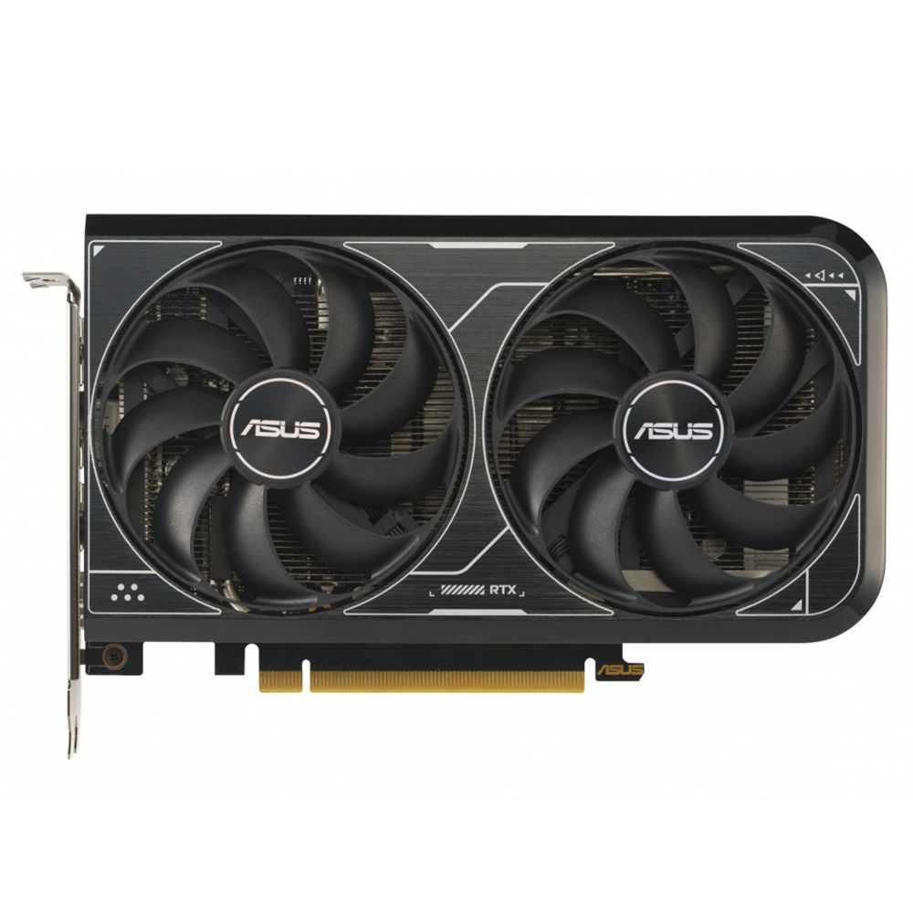 Tarjeta de Video ASUS Dual NVIDIA GeForce RTX 4060 V2 OC, 8GB 128-bit GDDR6, PCI Express 4.0, DUAL-RTX4060-O8G-V2