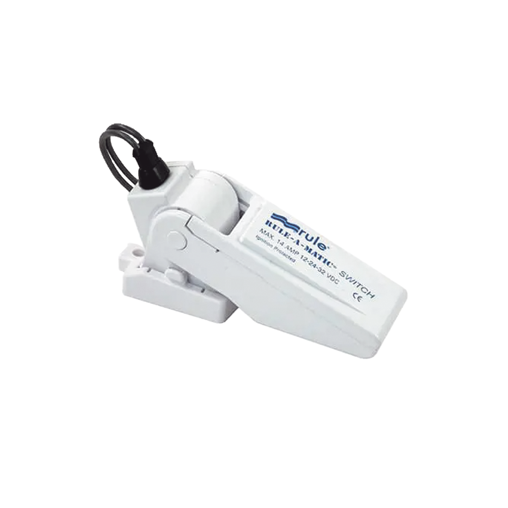 RULE 35A Switch rápido para control de bombas de achique.