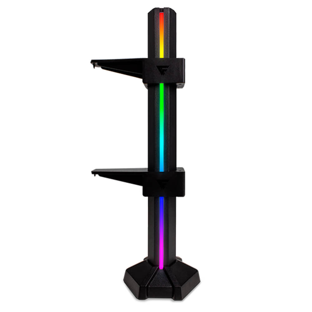 Soporte para GPU Game Factor GSG500 RGB, Doble GPU, ARGB 5v Sync, Magnetico - Image 2