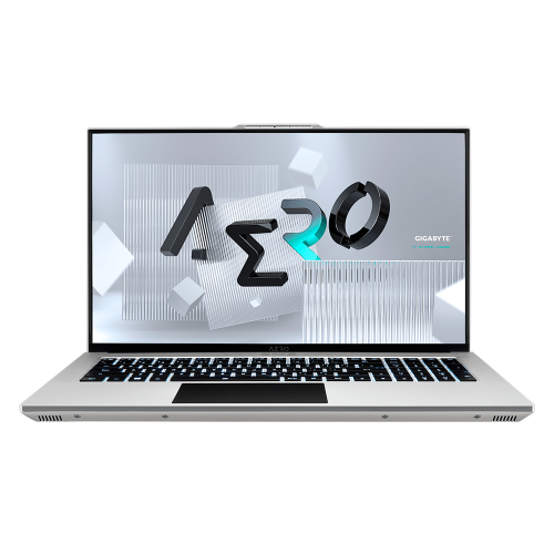 Laptop Gamer Gigabyte AERO 17 KE5 17.3" 4K Ultra HD, Intel Core i7-12700H 3.50GHz, 16GB, 1TB SSD, NVIDIA GeForce RTX 3060, Windows 11 Pro 64-bit, Español, Plata