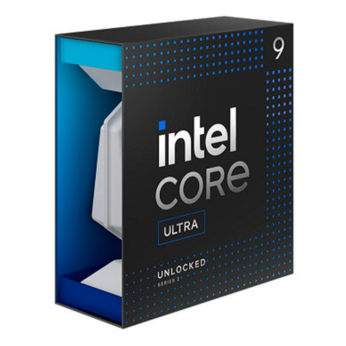 Procesador Intel Core Ultra 9 285, LGA 1851, 5.60GHz, 24 Núcleos, 36MB Caché, No Incluye Disipador, Intel Graphics, Ultra Series 2 Arrow Lake, BX80768225