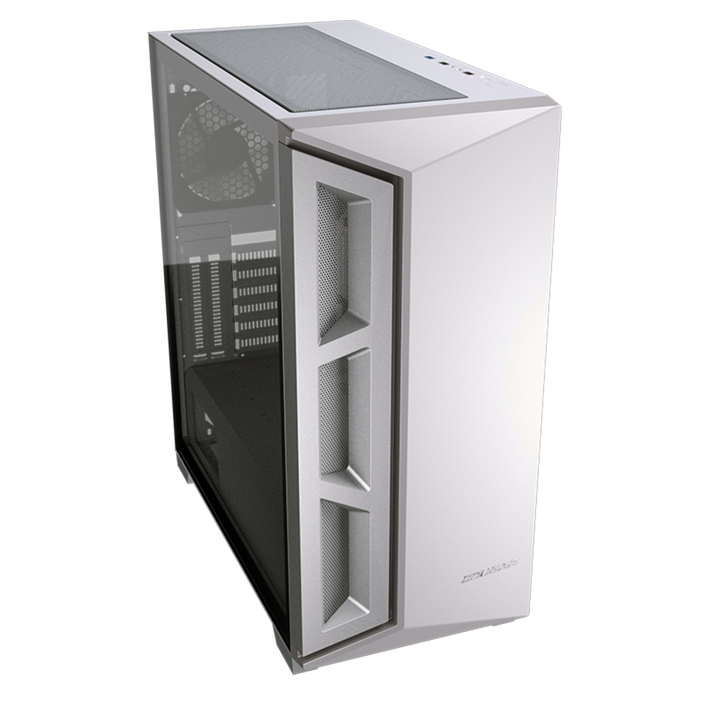 Gabinete Cougar Darkblader X5 WHITE, ATX, 1 Ventilador incluido, Tower, 385UM30.0002 - Image 2