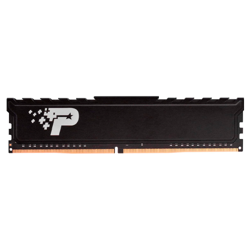 Memoria RAM Patriot Signature Premium DDR4, 3200MHz, 8GB, Non-ECC, CL22, PSP48G320081H1/ /MAX. 1 X CLIENTE