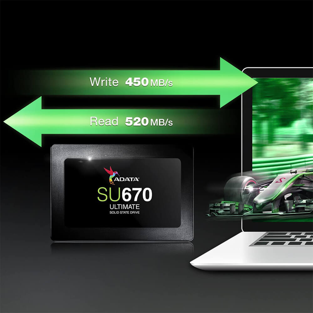 Bundle Kit, Unidad de Estado Sólido XPG Atom Kit, 1TB PCIe M.2 2280 PCIe Gen3 x4 + 250GB SATA 2.5 SSD, AATO-30KIT-250G1TCI /MAX. 1 X CLIENTE - Image 7