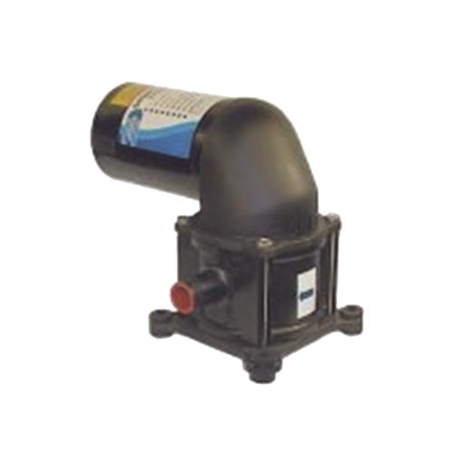 JABSCO 37202-2024 Bomba de diafragma autocebante de 24 Vcd