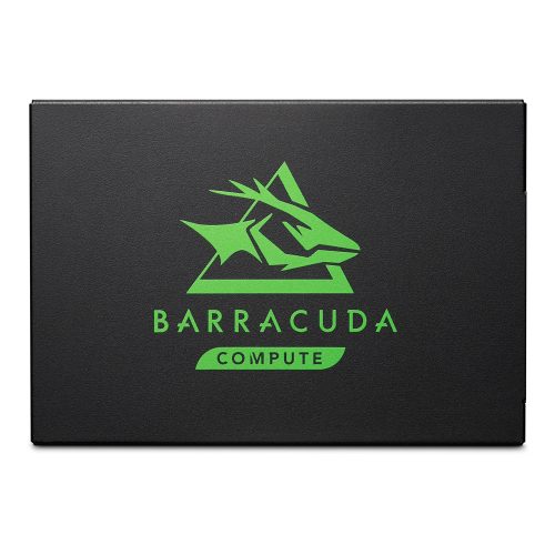 Unidad de estado solido SSD 500GB 2.5" SATA3 Seagate Barracuda, ZA500CM1A003 /MAX. 1 X CLIENTE