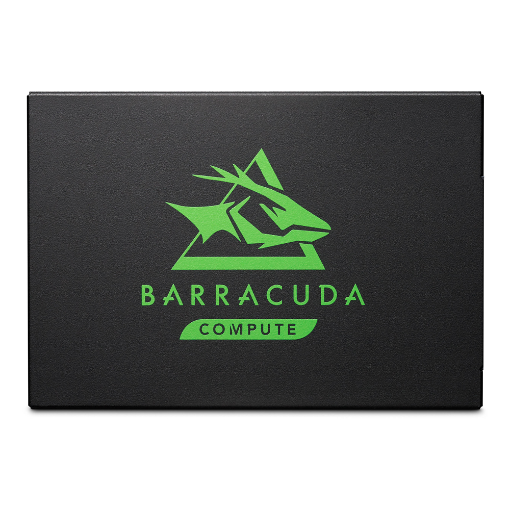 Unidad de estado solido SSD 500GB 2.5" SATA3 Seagate Barracuda, ZA500CM1A003 /MAX. 1 X CLIENTE