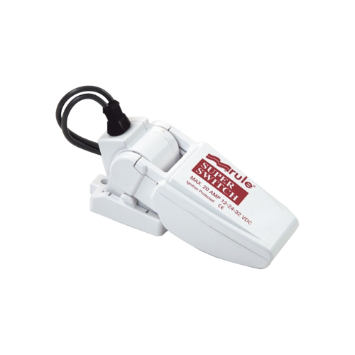 RULE 37A Super switch rápido para control de bombas de achique.