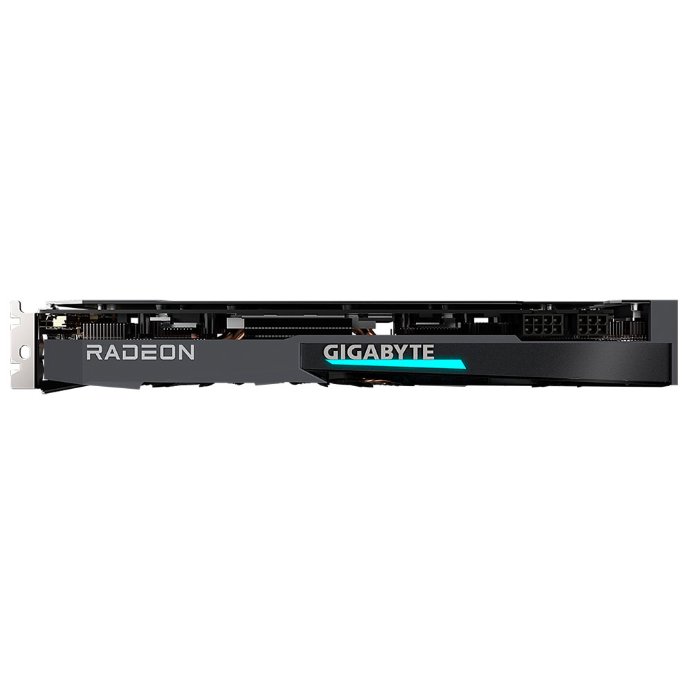 Tarjeta de video Radeon RX 6700 XT 12GB GDDR6, Gigabyte Gaming, HDMI, DP/ PCI-e 4.0, RDNA 2, GV-R67XTEAGLE-12G, 3 AÑOS DE GARANTIA NACIONAL - Image 8