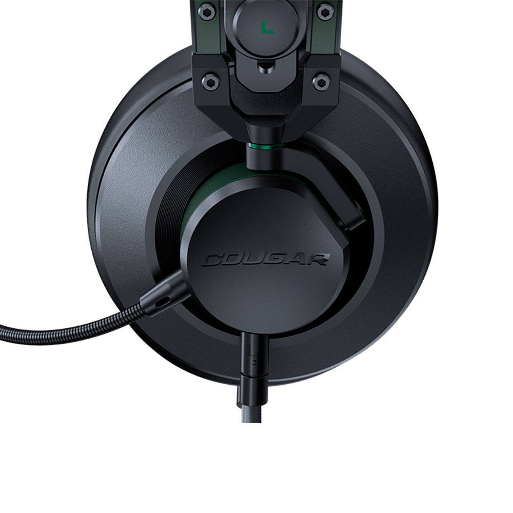 Diadema Gamer Cougar VM410 XBOX, XBOX, Nintendo Switch, Android - Image 5