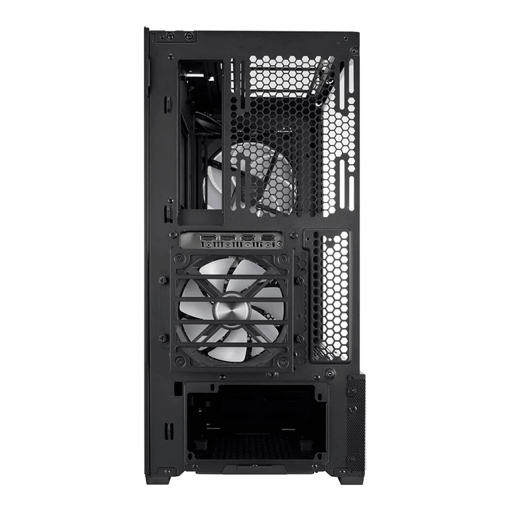 Gabinete LIAN LI LANCOOL 216 AIRFLOW FOCUS, Vidrio Templado, Filtro de Polvo, 3 Ventiladores Incluidos, Negro, incluye Controlador, LANCOOL 216RCX - Image 6
