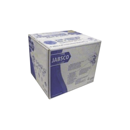 JABSCO 38045-3094 Inodoro Eléctrico Quiet Flush E2 para uso en embarcaciones marinas, con descarga de agua dulce, tamaño de taza compacto, 24 Vcd.