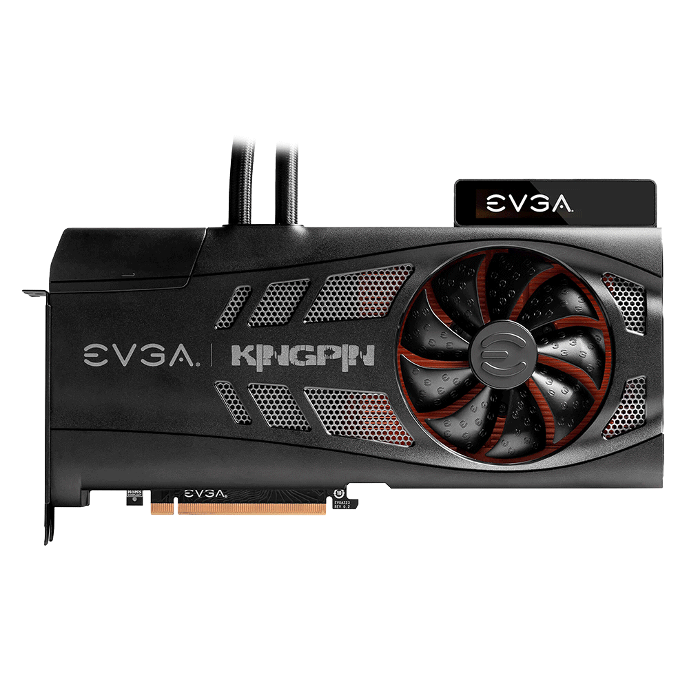 Tarjeta de Video Nvidia GeForce RTX 3090 24GB, EVGA KINGPIN Hybrid, 24G-P5-3998-KR, 3 AÑOS DE GARANTIA - Image 3
