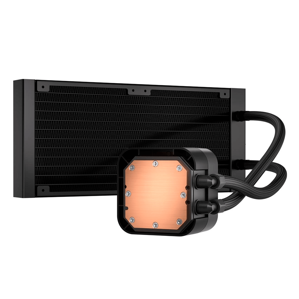 Sistema de Enfriamiento líquido AIO Corsair CW-9060074-WW, LCD Personalizable, Pantalla IPS, Negro, CW-9060074-WW - Image 3