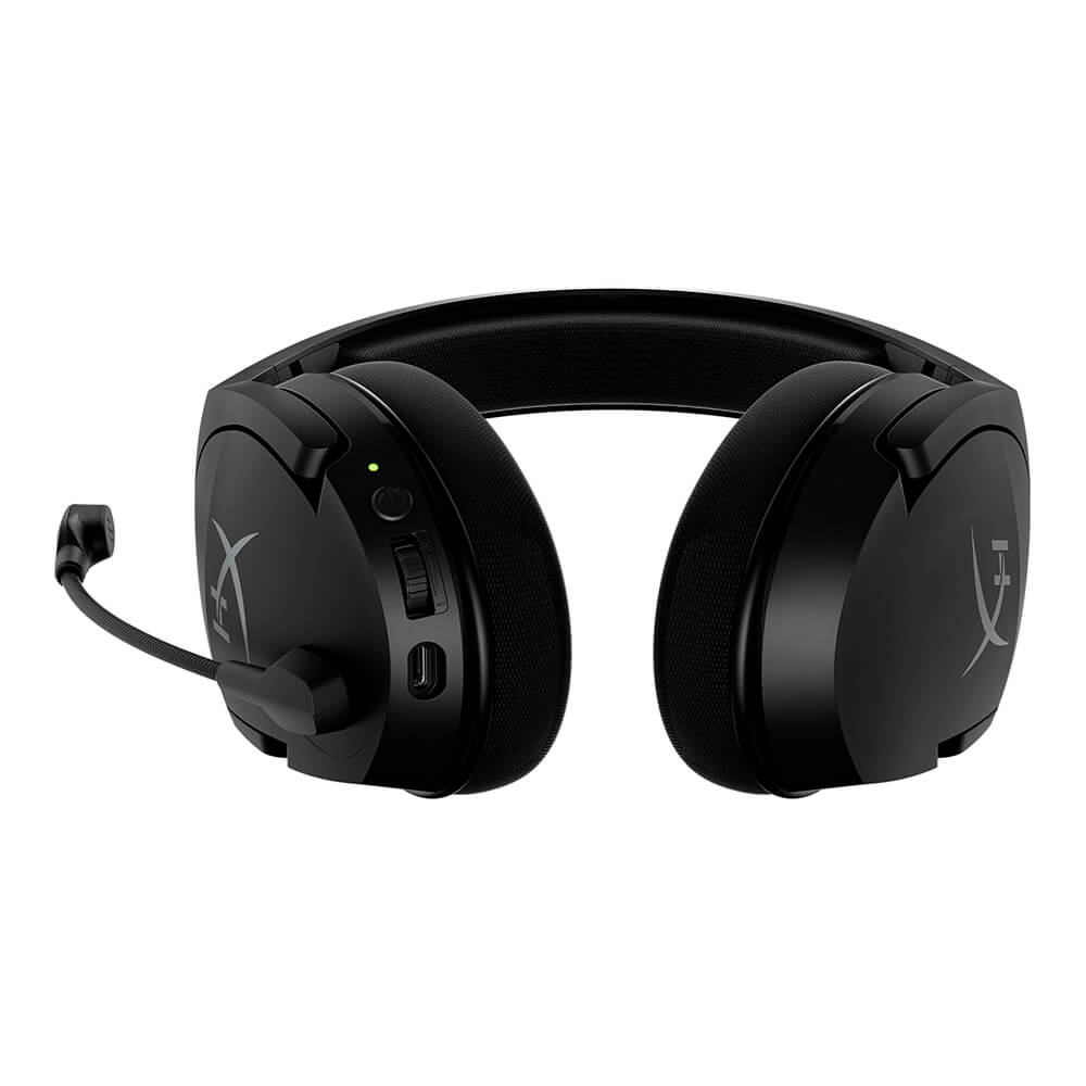 Diadema HyperX Cloud Stinger Core 7.1 Wireless, PC PS4 y PS4 Pro con Microfono, 7.1 Canales, 2.4GHz, HHSS1C-BA-BK/G - Image 5