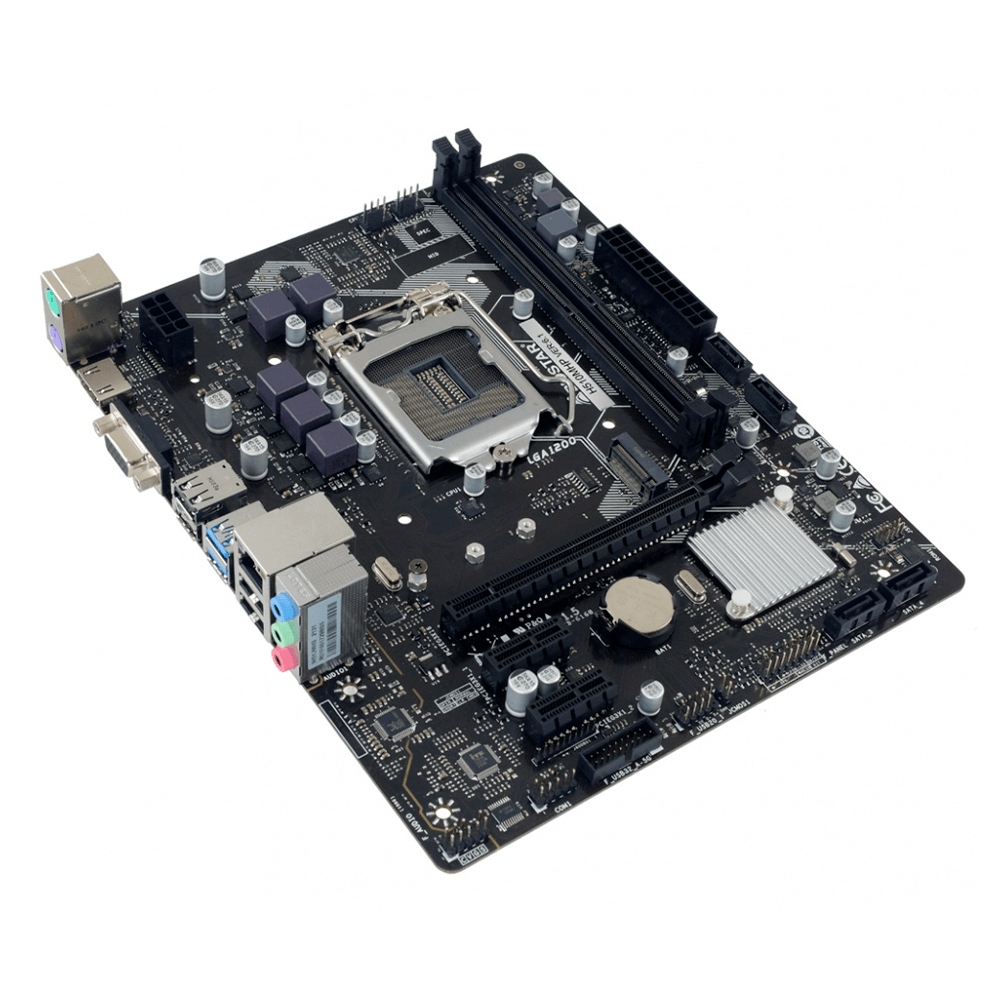 Tarjeta Madre Biostar Micro-ATX H510MHP 2.0, Socket LGA1200, Intel H510, HDMI, Soporte 64GB DDR4, H510MHP 2.0 - Image 3