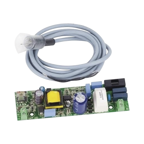 FAAC 390081 Kit de Conexion de Manguera Iluminada Para Barrera FAAC 615