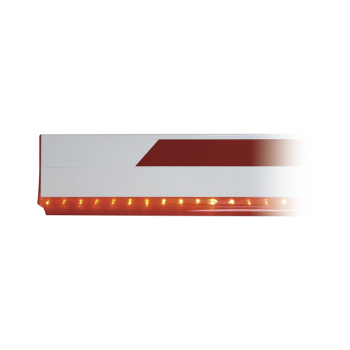 FAAC 390993 MANGUERA LED EN ROJO DE 12 METROS PARA BARRERAS FAAC