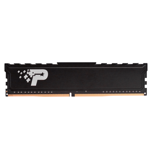 Memoria RAM Patriot Signature Premium DDR4, 2666MHz, 32GB, Non-ECC, CL19, PSP432G32002H1 /MAX. 1 X CLIENTE