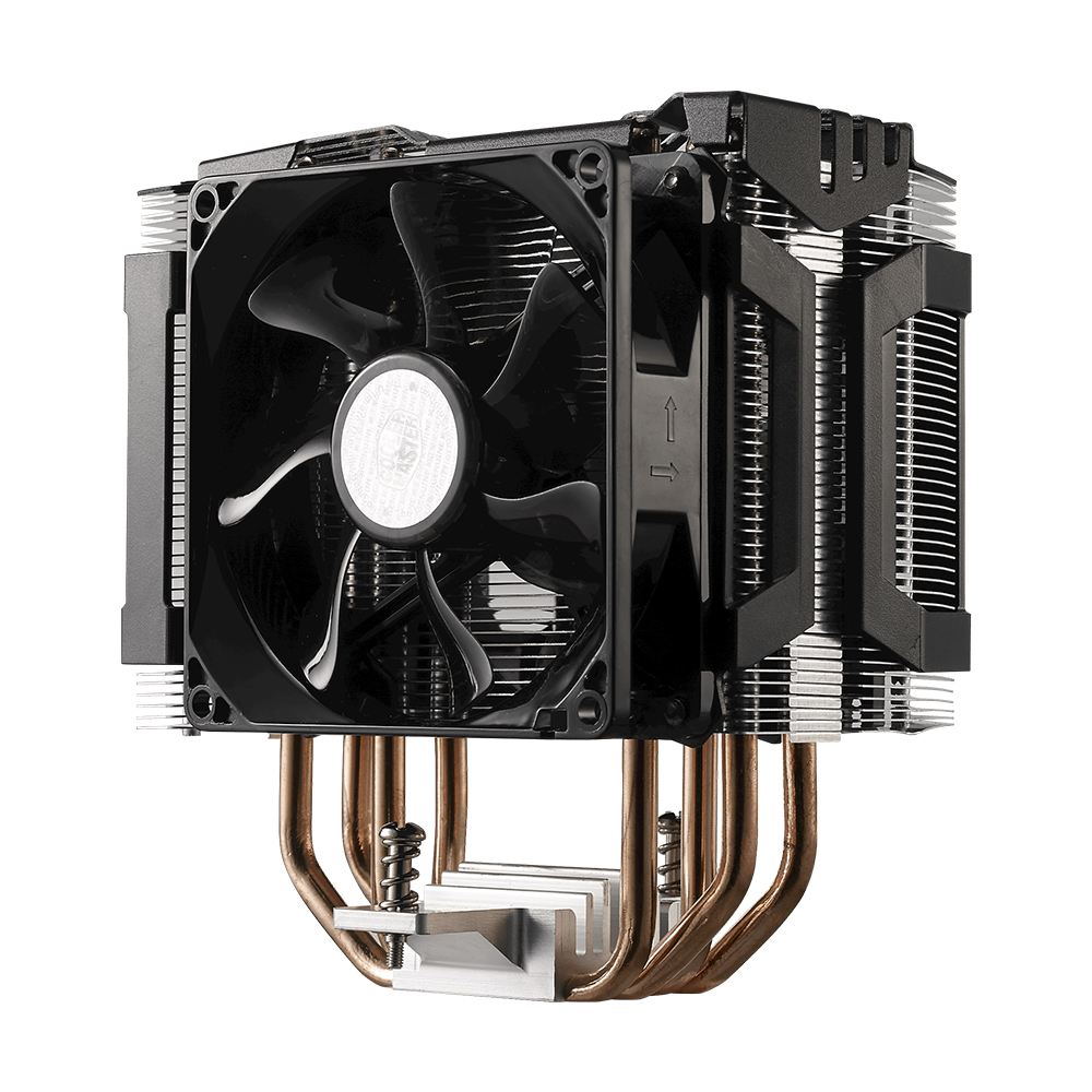 Disipador y Ventilador para Procesador Cooler Master Hyper D92 - 90mm X1 Intel y AMD RR-HD92-28PK-R1
