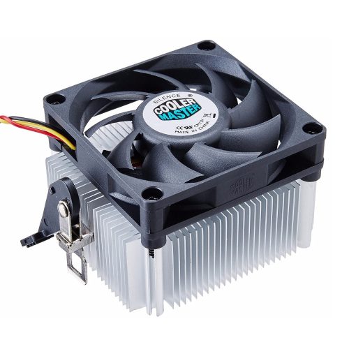 Disipador para y Ventilador para CPU, Cooler Master DK9 - AMD (AM2 y AM3+) - DK9-7E52A-0L-GP