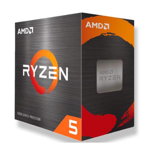 Procesador AMD Ryzen 5 5600XT, AM4, 4.70GHz, 6 Núcleos, 32MB Caché, Incluye Disipador, 100-100001585BOX