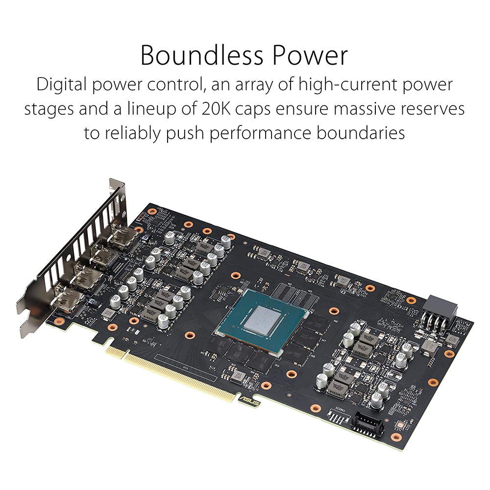 Tarjeta de video GeForce RTX 4070 ASUS TUF OC 12G, 3 Ventiladores Asus TUF, 12 GB 192 bits, NVIDIA DLSS3 GDDR6X, TUF-RTX4070-O12G-GAMING, 3 AÑOS DE GARANTIA NACIONAL, GX23 - Image 6