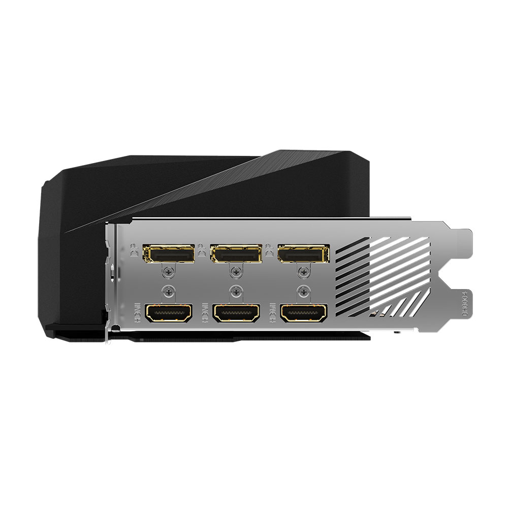 Tarjeta de Video Nvidia GeForce RTX 3070 TI 8GB, Aorus MASTER LHR, GV-N307TAORUS-M-8GD, 3 AÑOS DE GARANTIA NACIONAL - Image 9