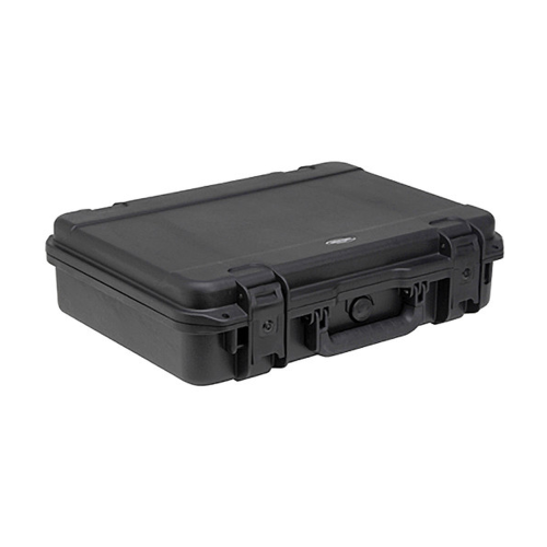 SKB 3I-1813-5B-E Maletín Plástico Impermeable IP-67 de Ultra Resistencia (49.9 x 38.5 x 13.8 cm) (SIN RELLENO).