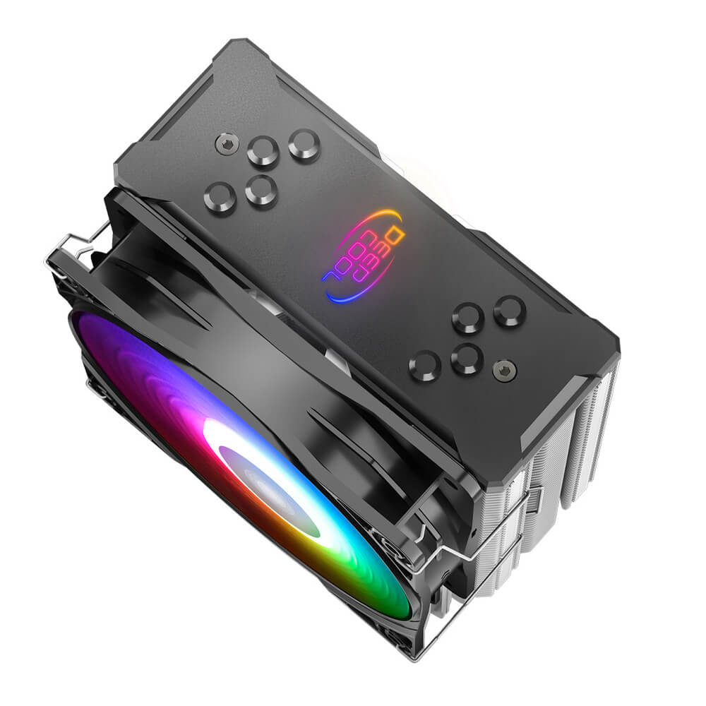 Disipador para CPU Disipador y Ventilador para Procesador Deepcool Gammaxx GT A-RGB - 120mm - DP-MCH4-GMX-GT-ARGB - Image 2