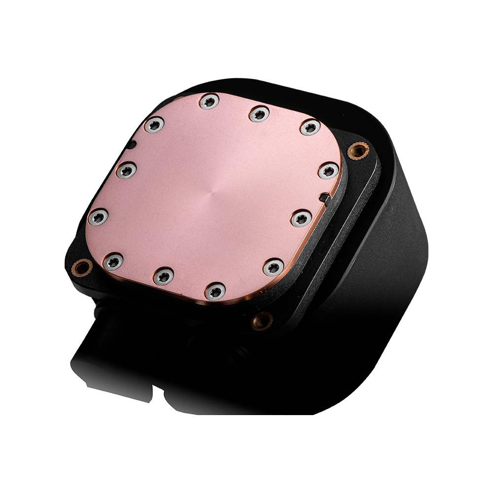 Enfriamiento Líquido MSI MAG CORELIQUID C360 V2 ARGB, 3x120mm, 500-1900RPM, Negro, MAG CORELIQUID C360 V2 - Image 5