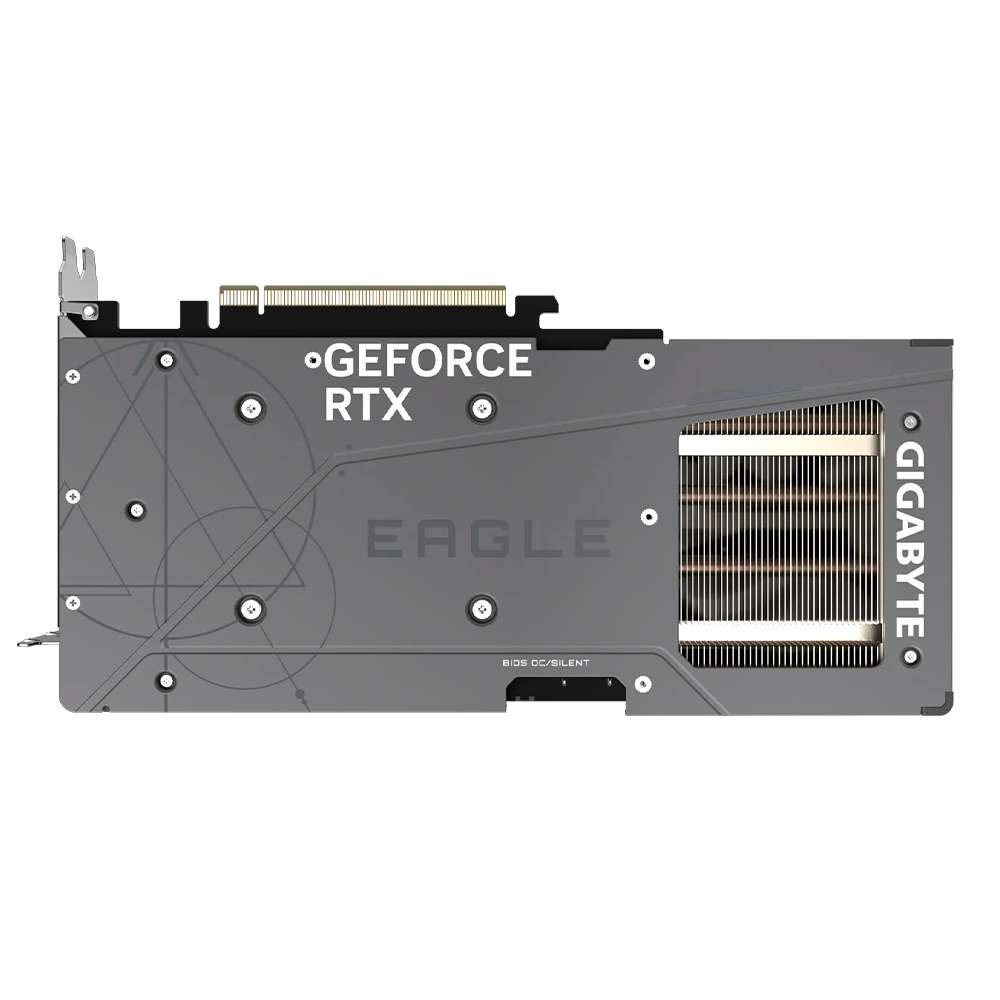 Tarjeta de Video GIGABYTE GeForce RTX 4070 SUPER EAGLE OC 12GB, GDDR6X, GV-N407SEAGLE OC-12GD - Image 6