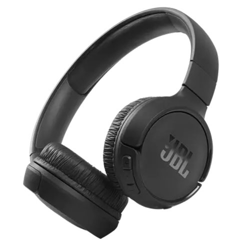 Audífonos JBL Tune 510BT Wireless, On-Ear Headphones, Negro, Bluetooth, Multidispositivos