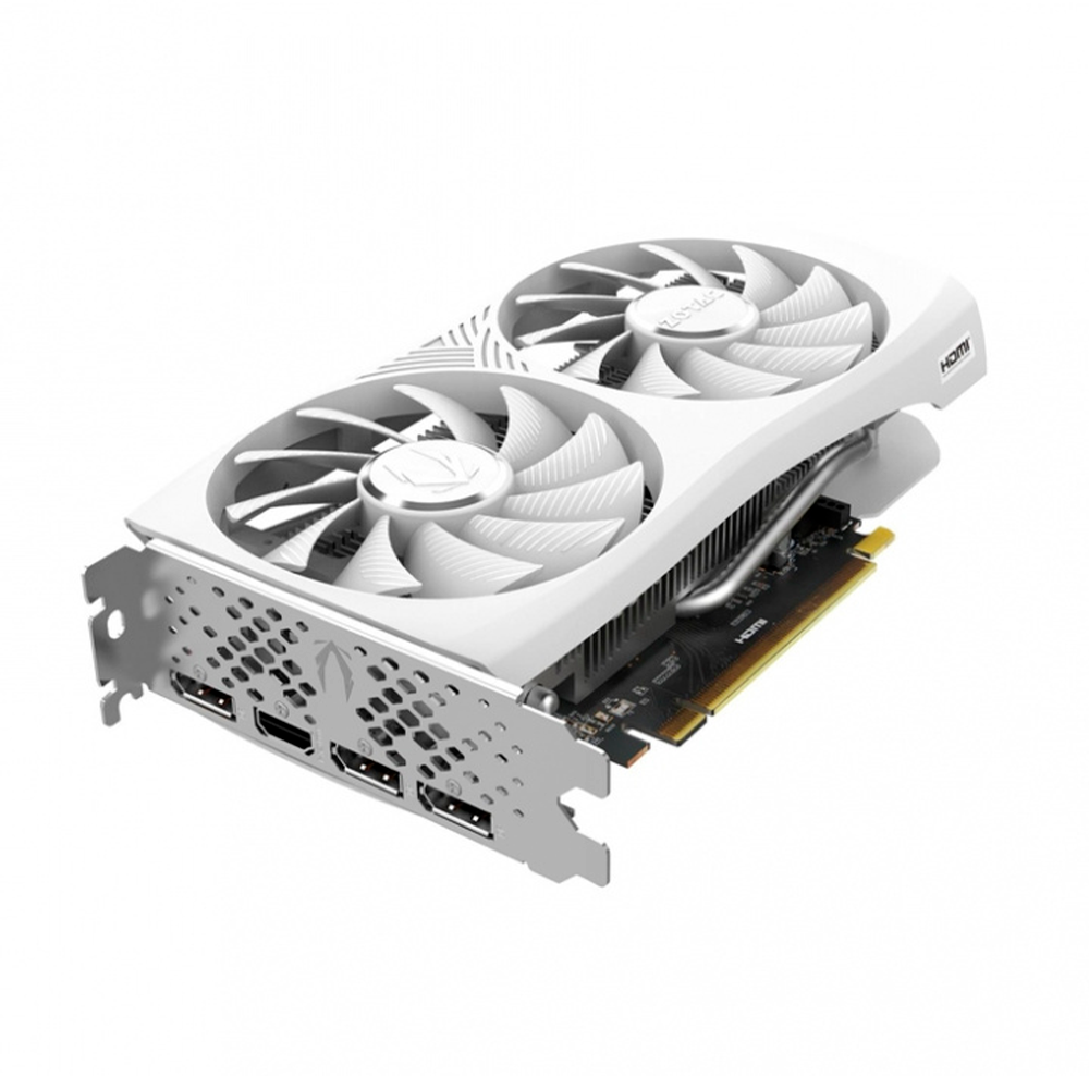 Tarjeta de Video Zotac NVIDIA GAMING GeForce RTX 4060 8GB Twin Edge OC White, 8GB 128-bit GDDR6, PCI Express x8 4.0, ZT-D40600Q-10M - Image 3