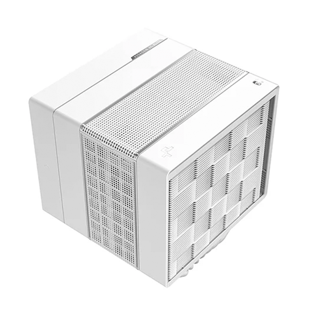 Disipador CPU DeepCool ASSASSIN VC, 140mm, 500-1800RPM, Blanco, R-ASN4-WHNVNN-GJD/ NAVIDAD