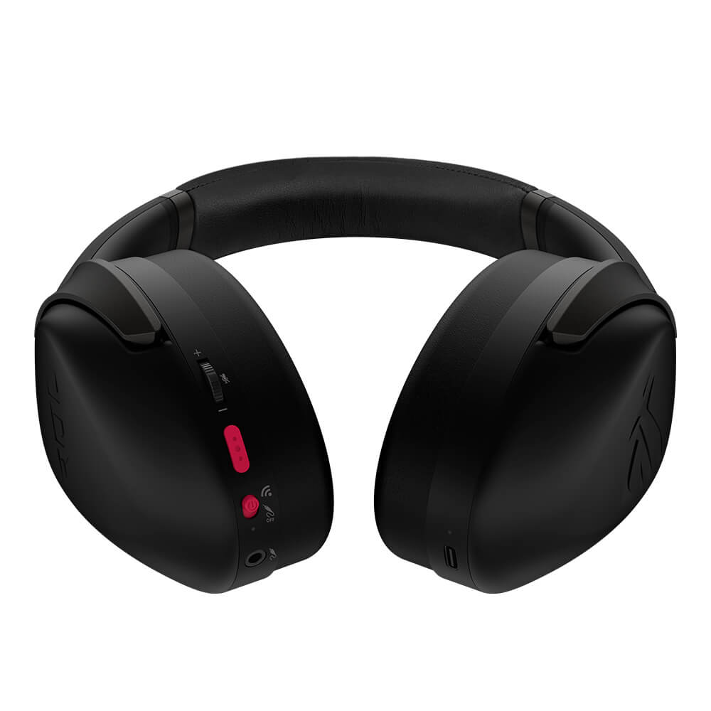 Diadema Gamer ASUS ROG STRIX GO 2.4 ELECTRO PUNK, Inalambrica, Multiplataforma, ROG-STRIX-GO-2.4-EP - Image 4