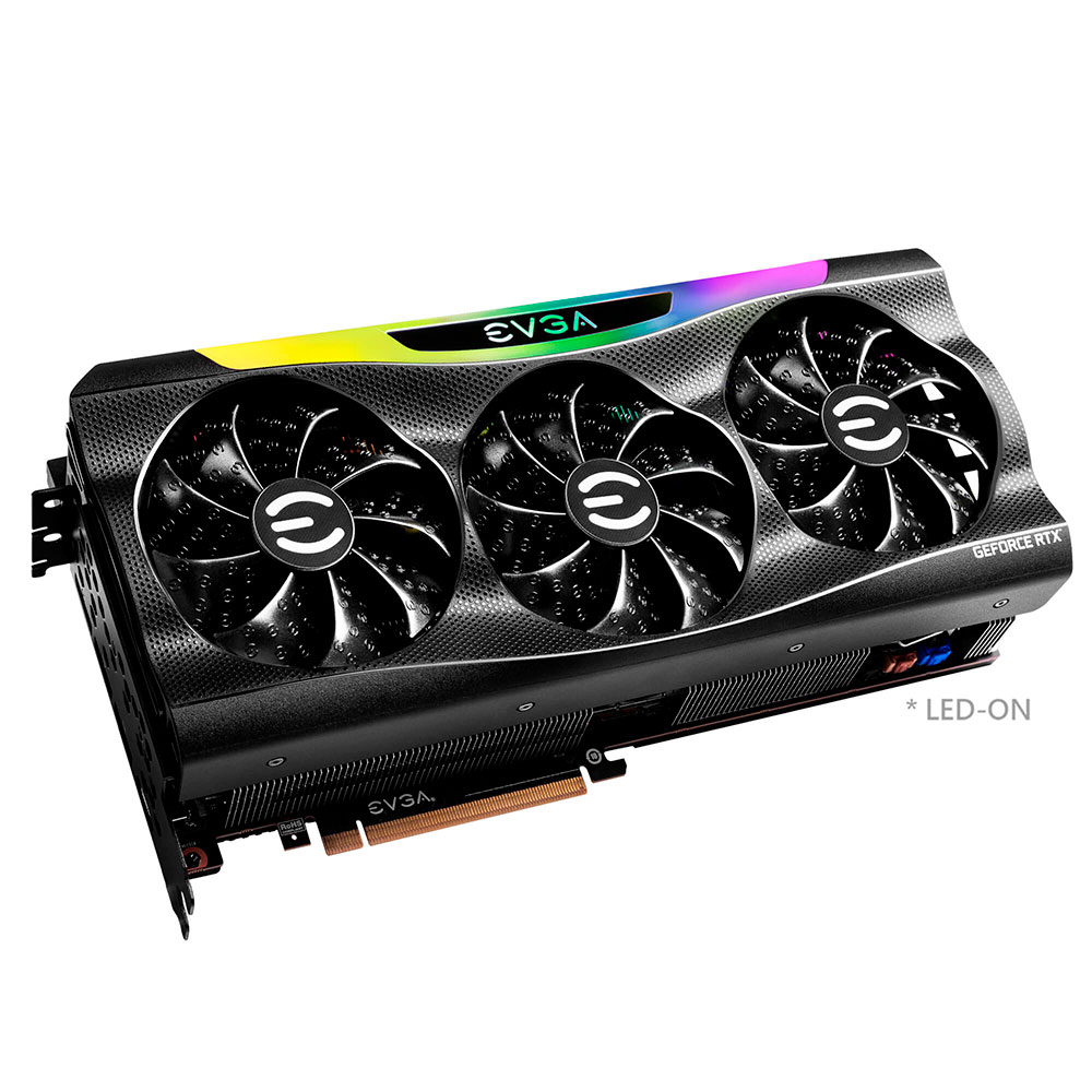 Tarjeta de Video Nvidia GeForce RTX 3090 TI 24GB, EVGA FTW3 BLACK GAMING, 24G-P5-4981-KR, 1 AÑO DE GARANTIA NACIONAL - Image 3