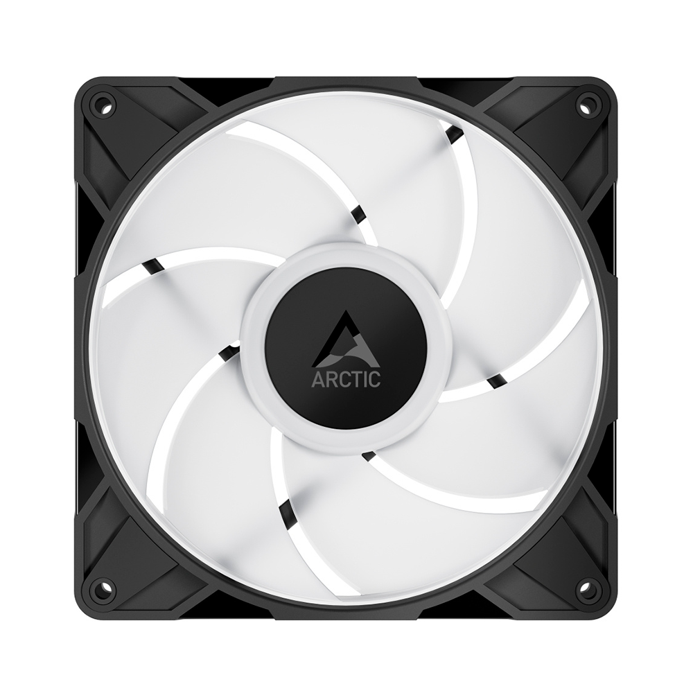 Kit 3 Ventiladores Arctic P14 PRO A-RGB, 3x140mm, 2500RPM, ARGB, Negro, ACFAN00320A - Image 3