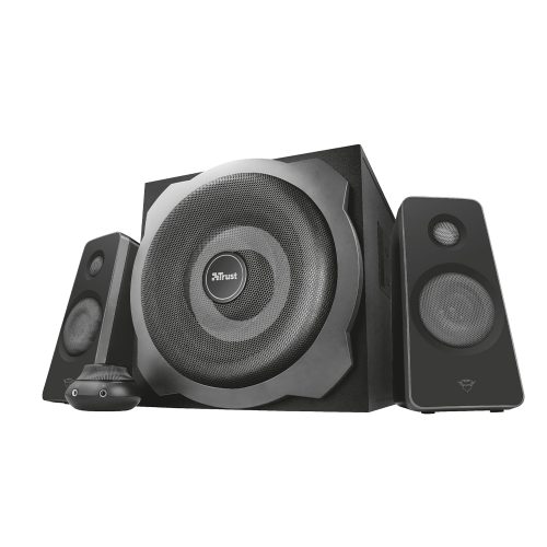 Bocinas 2.1 Trust Gaming GXT 38BT TYTAN, Bluetooth, 22803