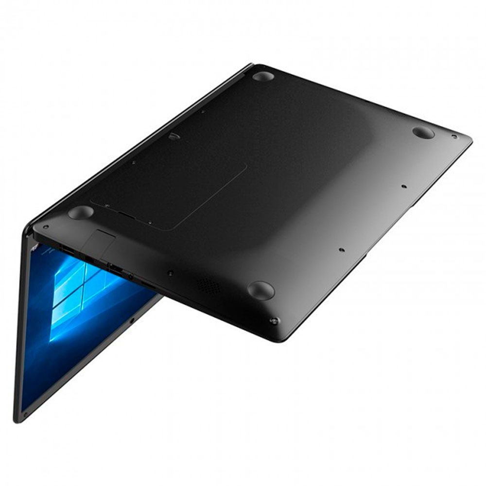 Laptop Qian Bian Notebook, Intel Graphics 500 HD, Intel Celeron N3350, 4GB RAM, SSD 120GB SATA 3, Windows 10, Español, QLC-14N33-W - Image 3