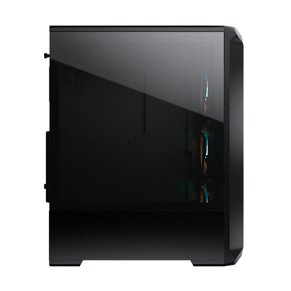 Gabinete Cougar Archon 2 RGB, Negro, ARGB, Mid Tower Case, Cristal Templado, 3 Ventiladores, 385CC50.0003 - Image 6
