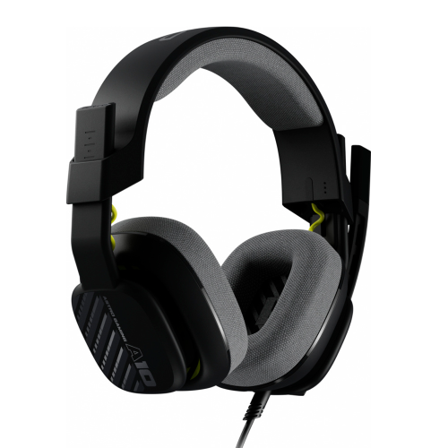 Diadema Gamer Logitech ASTRO A10 Gen 2, Alámbrico, PS5, 2 Metros, 3.5mm, Negro, 939-002056