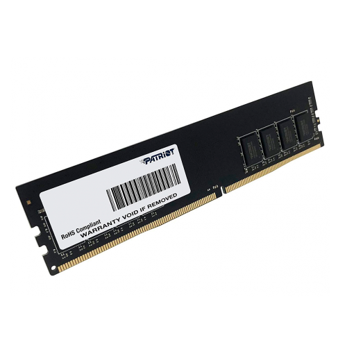 Memoria RAM Patriot Signature Line DDR4, 2666MHz, 32GB, Non-ECC, CL19, PSD432G26662 /MAX. 1 X CLIENTE