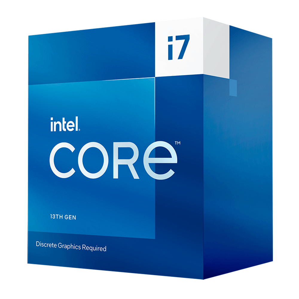 Procesador Intel Core i7-13700F 2.1GHz (5.2 Turbo), Requiere Tarjeta de Video, 16 Core, Socket LGA 1700, Desktop Processor, Raptor Lake, BX8071513700F - Image 3