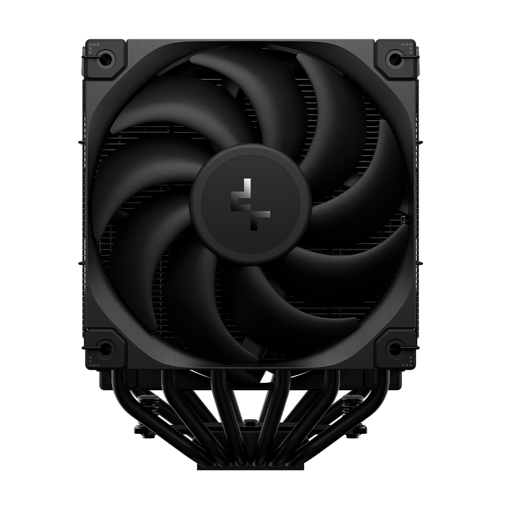 Disipador DeepCool AK620 DIGITAL PRO, 120mm, 500~1750RPM, Negro, R-AK620-BKAPMN-G - Image 4